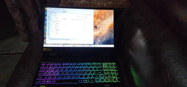 Acer nitro 5 (i9 12gen]