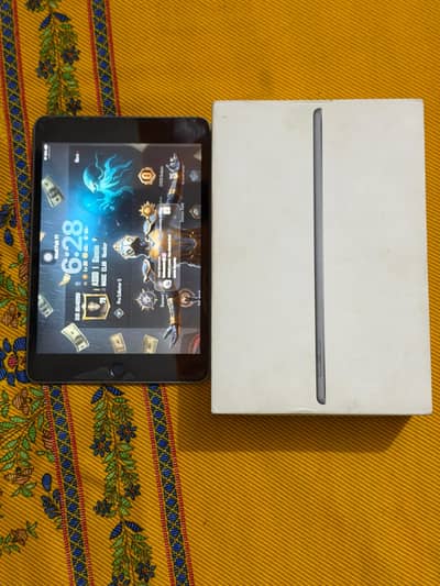 Ipad mini 5 64gb best for 60. Fps  Gaming