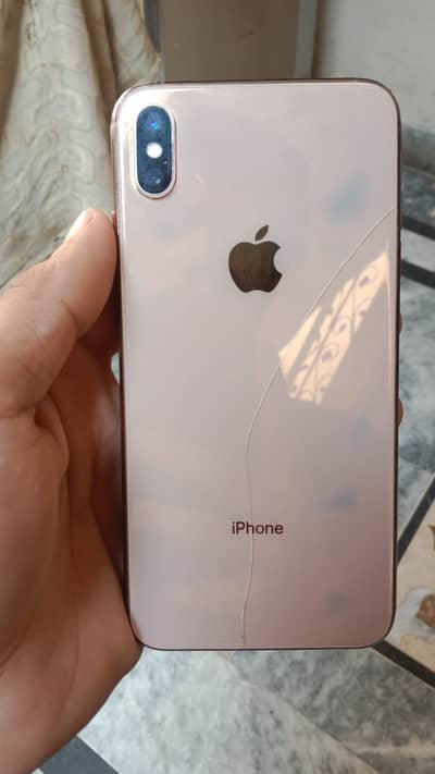 iPhone Xs max 256 factory unlock