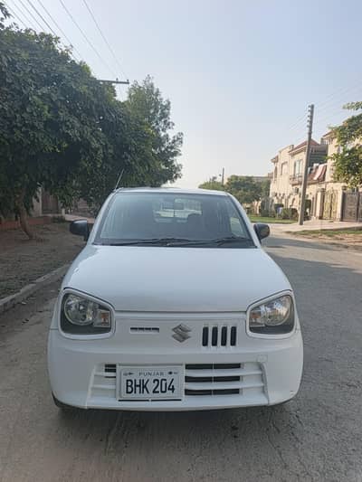 suzuki alto vx converted into vxr 2021 model