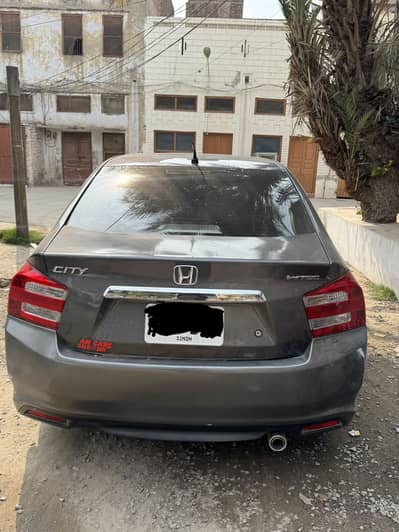 Honda City 1.3 Manual