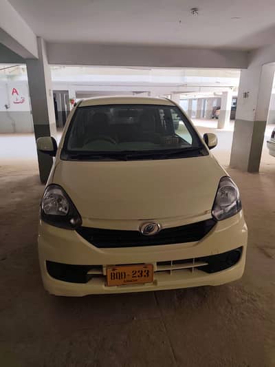 Daihatsu Mira L 2015