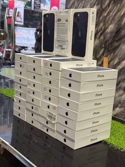 13 box pack 128 gb jv non active