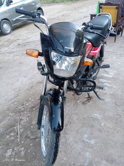 Honda Prider 100cc for Sale