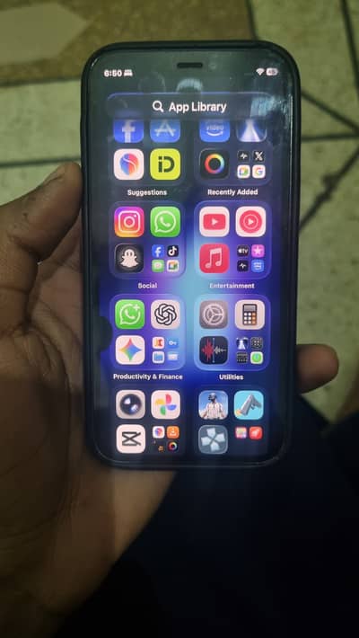 Iphone 12 mini non pta  factory unlock 64gb exchange