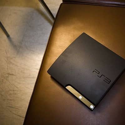 PS3 slim
