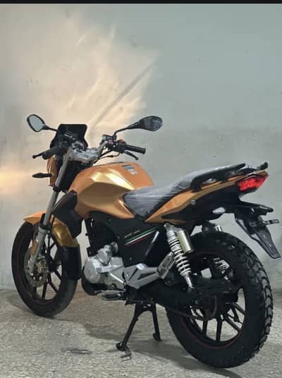 Road Prince Wego 150cc