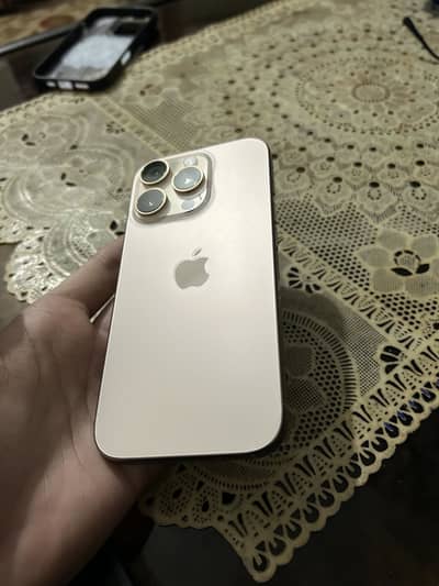 iPhone 16 pro