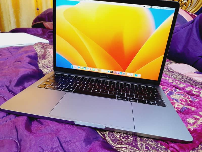 Macbook pro 2017 4