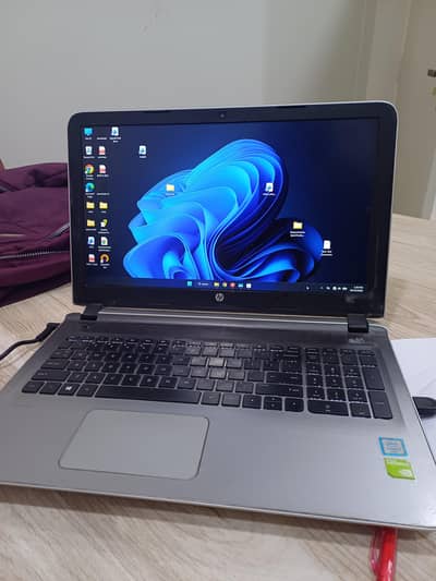 HP Pavilion Notebook
