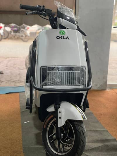 Okla anyx Electric Scooty , Electric Scooter , Electric Bikes 2026
