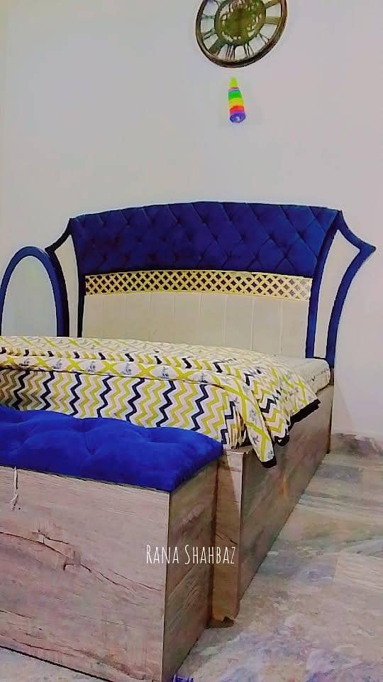 Double bed set 2