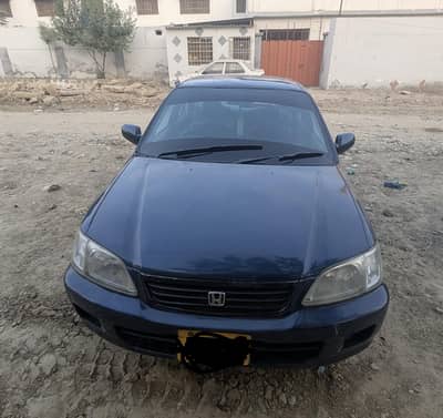 Honda city 2001