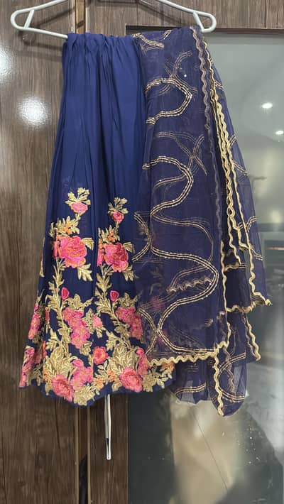 Charizma 3 piece embroided sequence dress