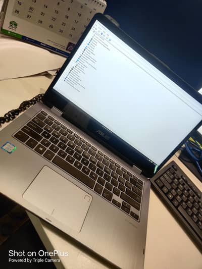 Asus 13 ultra slim laptop