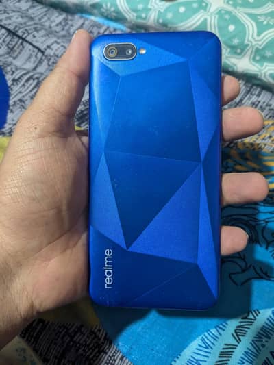 realme C2 3/32  pta aproved