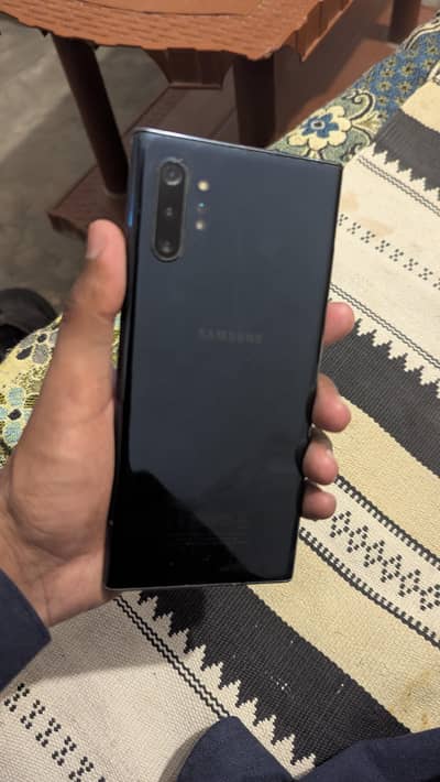 Samsung Note 10 plus 5G