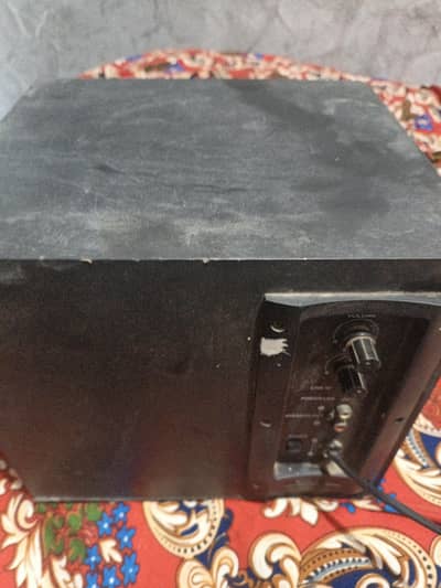 Speakers Only Buffer