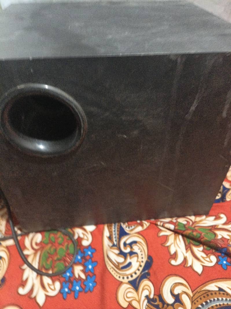 Speakers Only Buffer 1