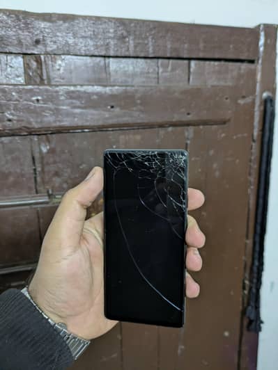Google pixel 6a panel damage All ok