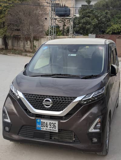 Nissan Dayz Highway Star S Hybrid X Pro Pilot