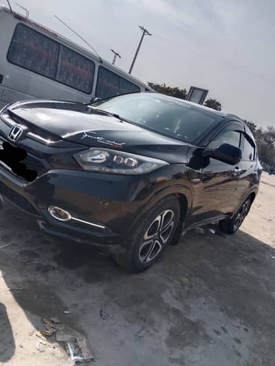 Honda vezel 2014/2026