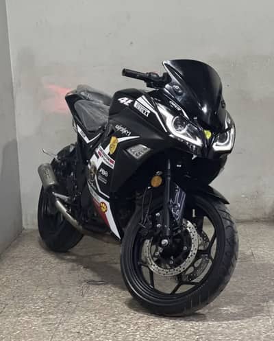 KAWASAKI NINJA 250cc Single Cylinder