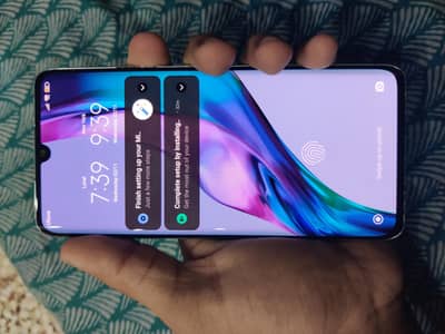 Xiaomi mi note 10 lite Dual Sim Official Approved