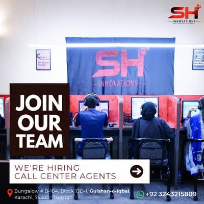 Job Opportunities We’re Hiring Students / Freshers