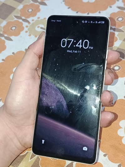 TECNO SPARK 10 PRO | PEARL WHITE