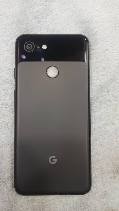 google pixel 3 4 gb ram 64 gb memory Amouled