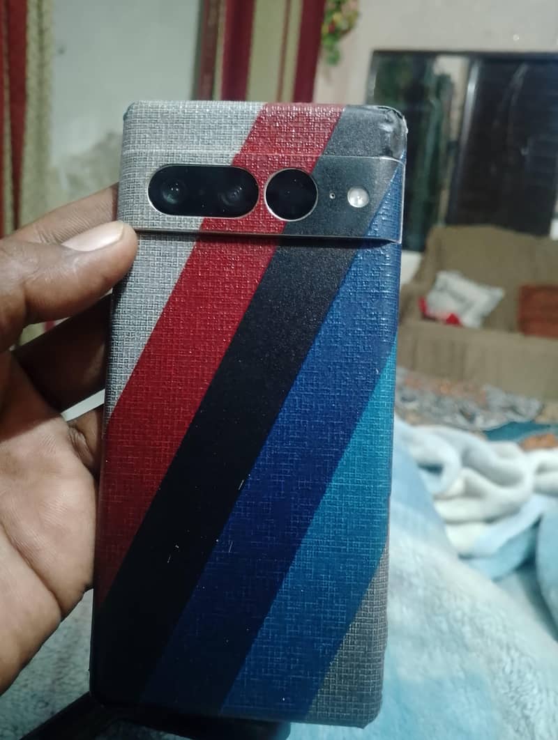 google pixel 7 pro 0