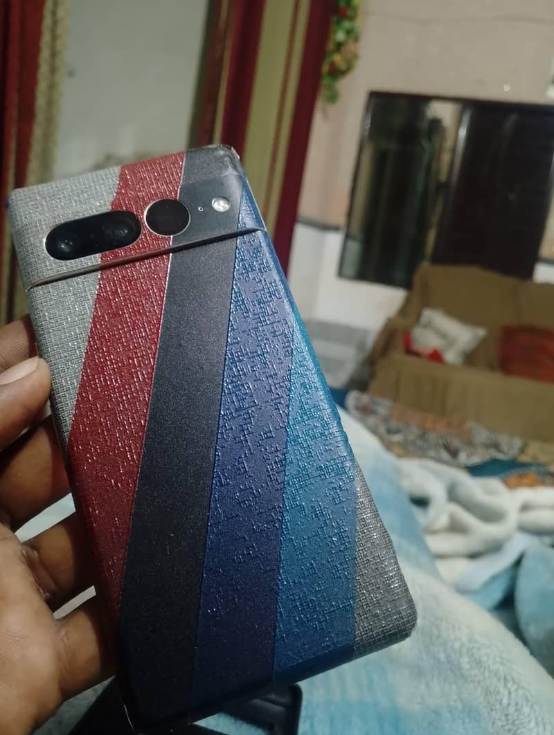 google pixel 7 pro 4