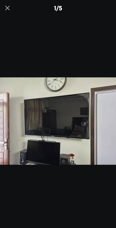 EcoStar 50 Inch 4K LED TV