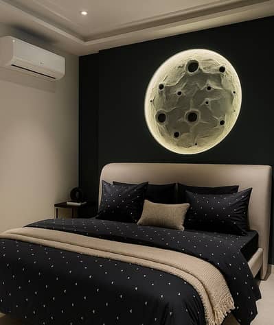 1 Bedroom Luxury Furnished Apartment is Available for Rent in Bahria Town Lahore