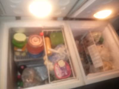 Haier Deef freezer For Sale Nice Working Conditions