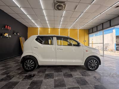 Suzuki Alto VXL AGS