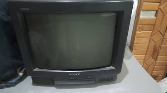 Sony TV 14 inch
