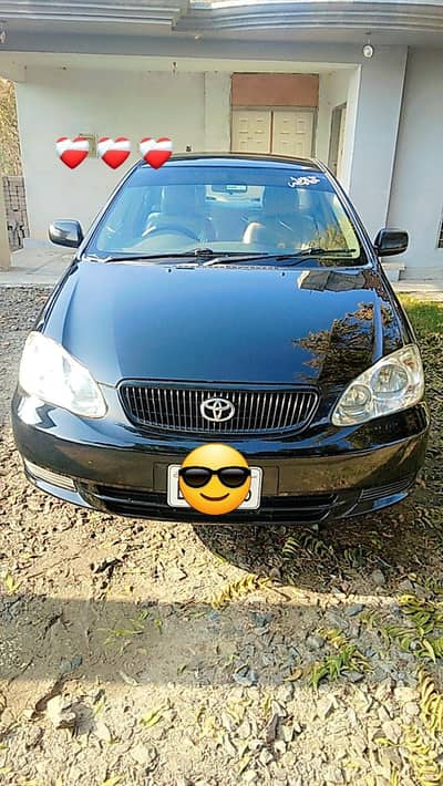 ٹیوٹا کرولا  2006 ماڈل