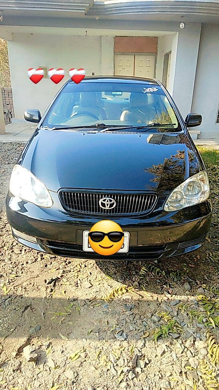 ٹیوٹا کرولا  2006 ماڈل 0