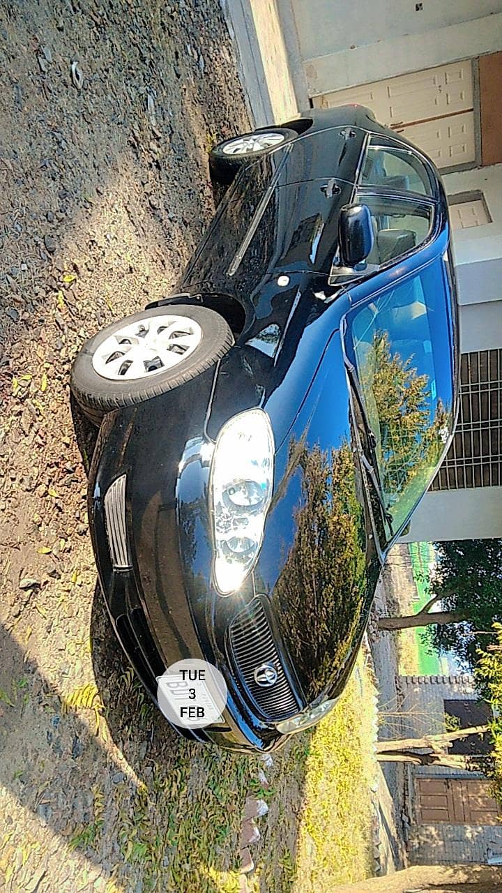 ٹیوٹا کرولا  2006 ماڈل 1