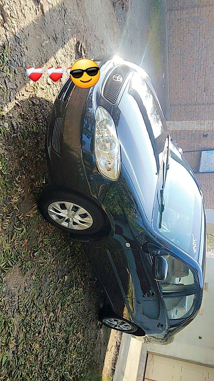 ٹیوٹا کرولا  2006 ماڈل 2