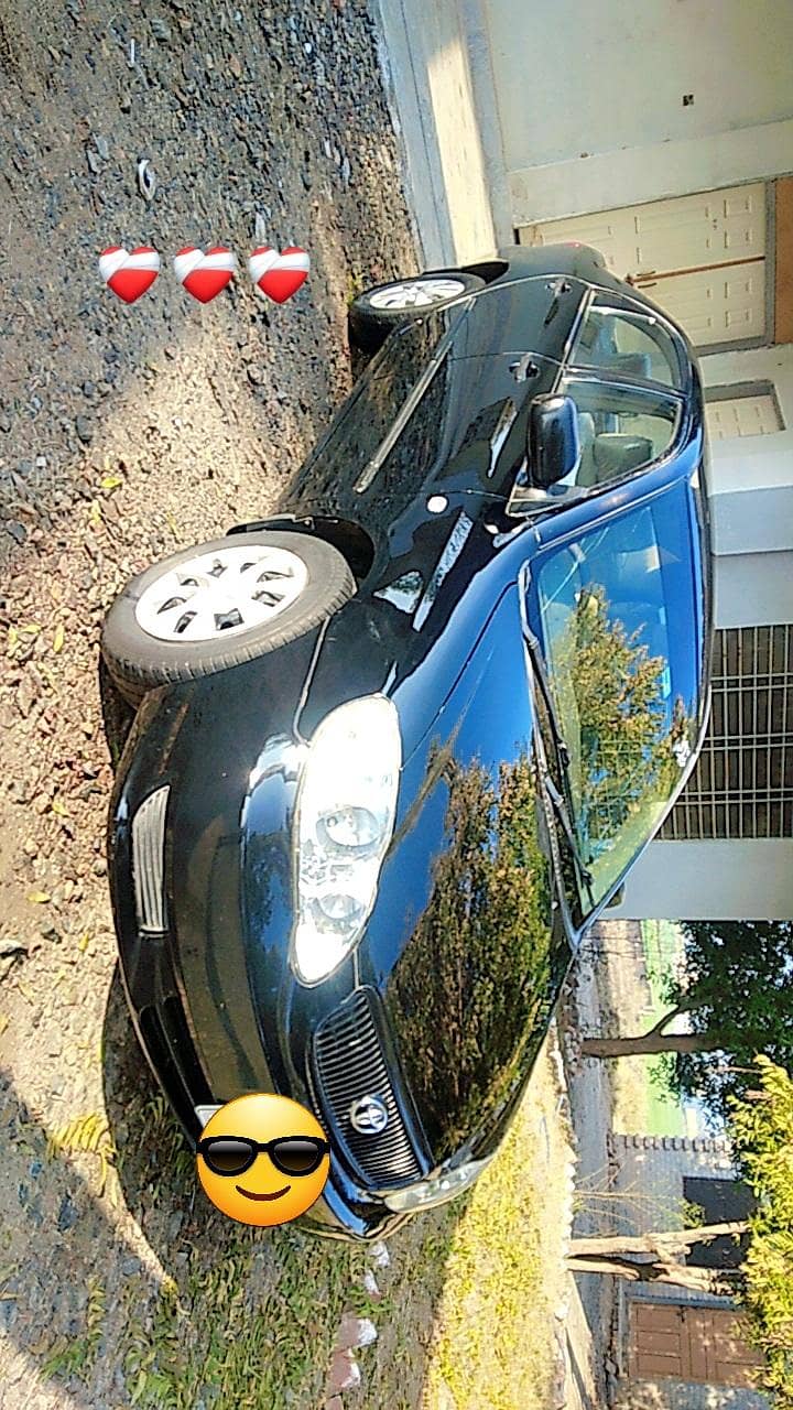 ٹیوٹا کرولا  2006 ماڈل 4