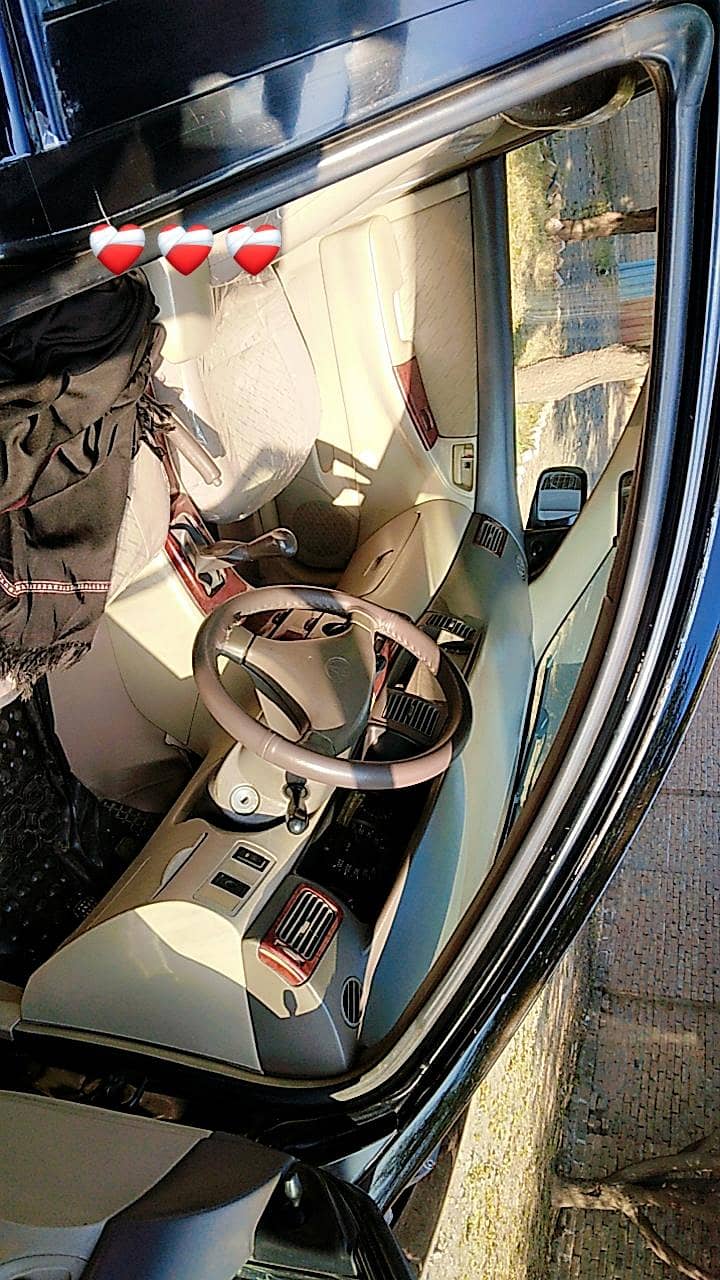 ٹیوٹا کرولا  2006 ماڈل 5