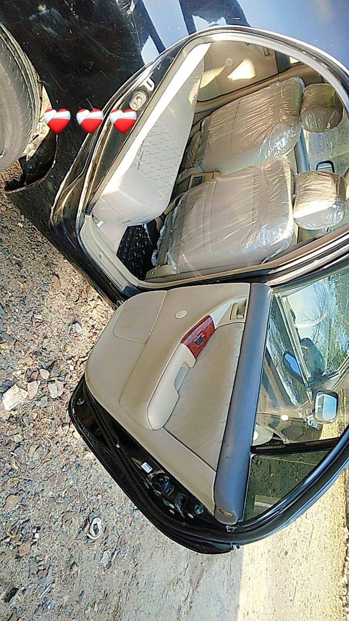 ٹیوٹا کرولا  2006 ماڈل 6