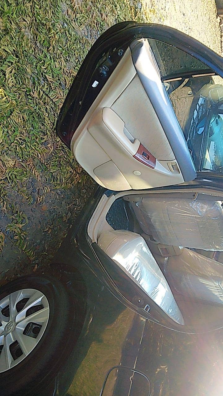 ٹیوٹا کرولا  2006 ماڈل 7