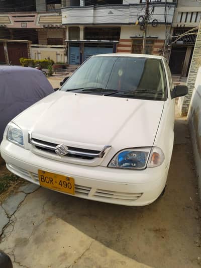 Cultus 2014 vxr in very excellent condition just buy n drive