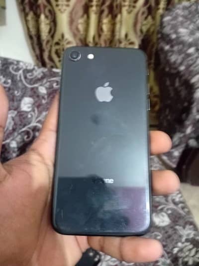 Good condition I phone 8