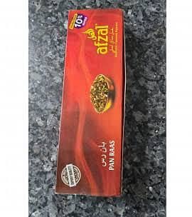 All flavours available