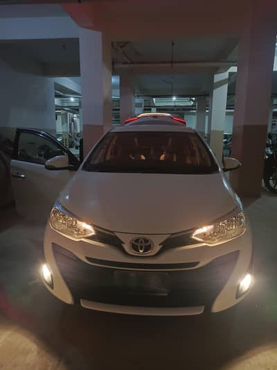 Yaris ATIV X 1.5 MT